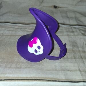 Monster High Horse Saddle